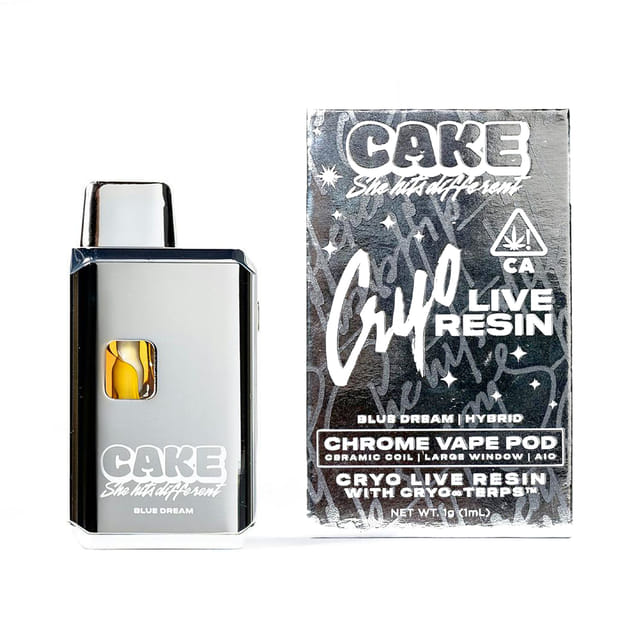 OG Kush (H) AIO - 1g Cryo Live Resin *B2G1 EVERYDAY* - OG Kush (H)