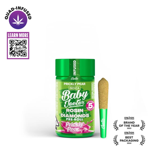 PRICKLY PEAR 5PK BJ
