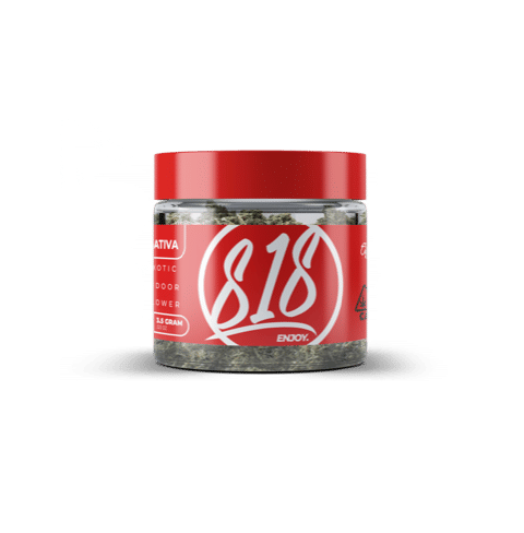 The Original Jack Herer 8th