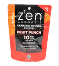 Fruit Punch Sativa Individuals 100Mg