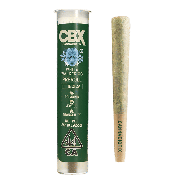 White Walker Og Pre-Roll 0.75g
