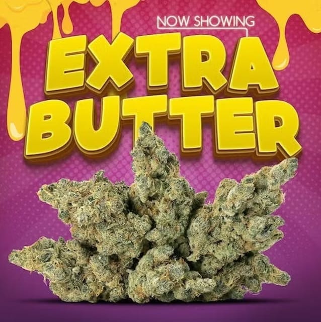 Extra Butter 30.76% - 3.5G - Extra Butter (I)