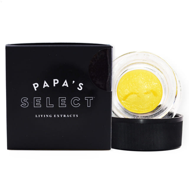 Punch Bomb (H) Standard Live Rosin - 1g - Punch Bomb (H)