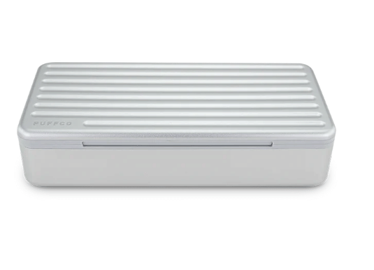 Puffco Pivot Travel Case Pearl