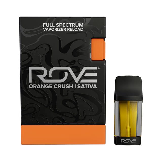 Orange Crush (S) - LR Diamond Pod 1g *B2G1 EVERYDAY* - Orange Crush (S)
