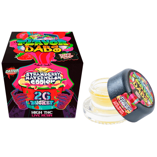 STRAWBERRY WATERMELON 2G