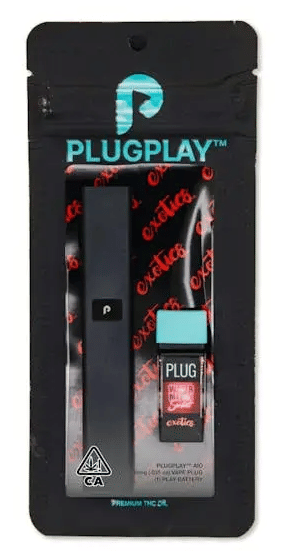 PlugPlay: Plug Play - Peach Ringz