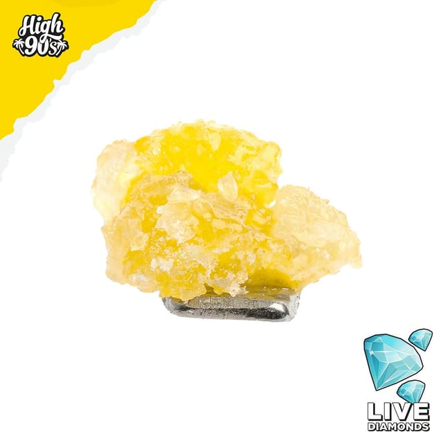 Highwalker OG - Live Diamonds 1g *DAILY BUY 2 GET 1* - Highwalker OG Diamonds 1g (H)