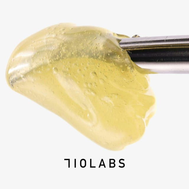 The Sweeties #7 | 1g Persy Live Rosin