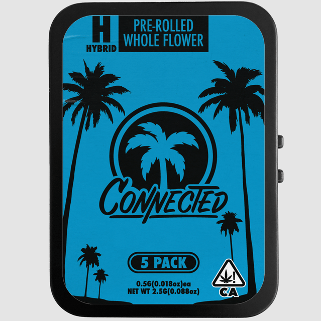 Gushers Pre-Roll 5 Pack