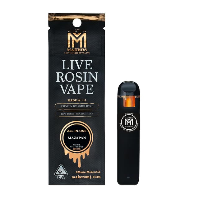 MAZAPAN .5G ROSIN RESERVE AIO