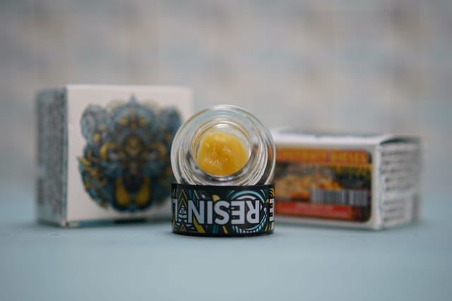 Bear Labs - Live Resin Budder Grapefruit Diesel 1g - Bear Labs - Live Resin Budder Grapefruit Diesel 1g