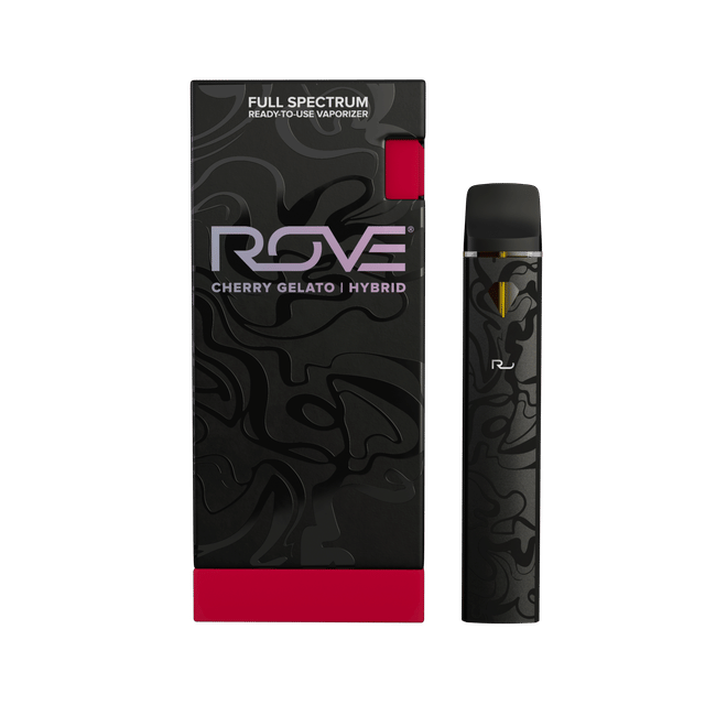 Cherry Gelato 1g RTU Live Resin Diamond Vaporizer