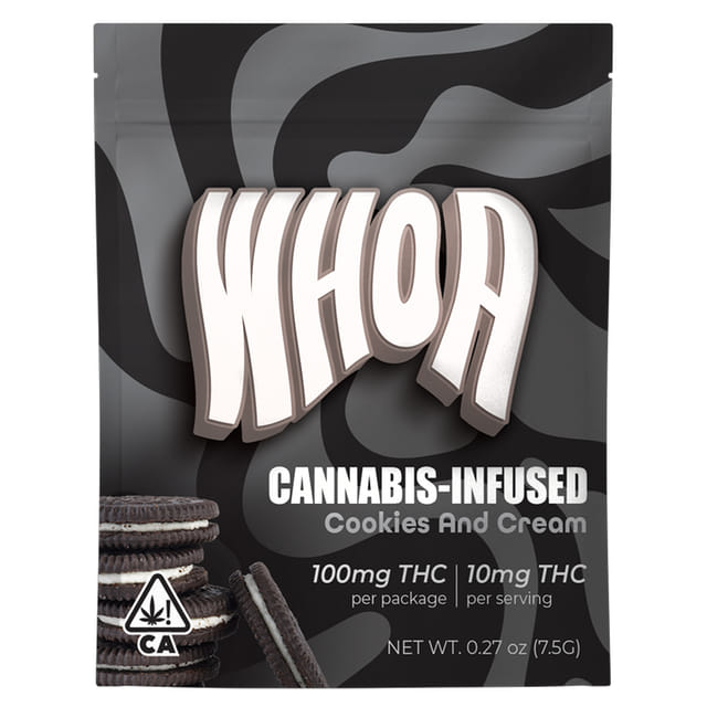 Cookies N Cream Bite (H) 100mg * B2G1 EVERYDAY* - Cookies N Cream Bite (H)