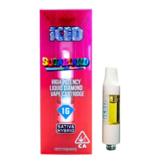 Sugarland (S/H) - 1g Cartridge - Sugarland (S/H)