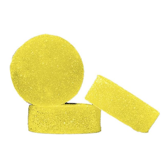 KINGCHEWS: Pineapple Express Gummies - 100mg