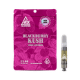 Blackberry Kush 1g Full Spectrum Cartridge - Full Gram In Dom