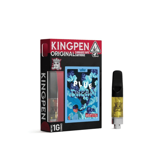 Blue Dream Cartridge 1g