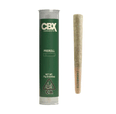 CBX - White Walker OG Pre Roll | .75g