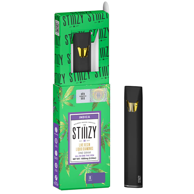 Northern Lights (I) Liquid Diamonds AIO - 1g *B2G1 EVERYDAY* - Northern Lights (I) AIO