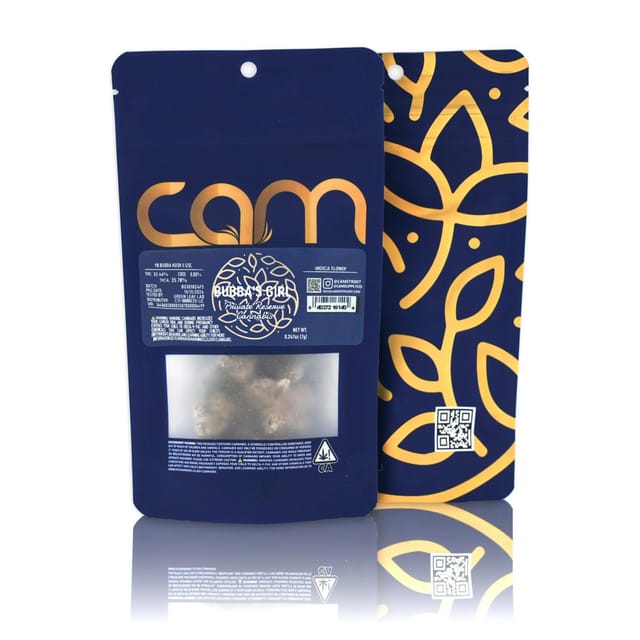 Bubba's Girl 32.74% 7g - Quarter