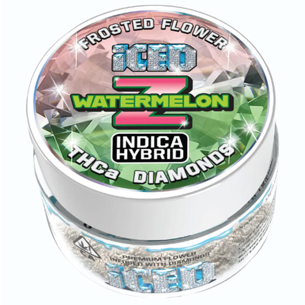 Watermelon Z 37.1% Infused - 3.5g