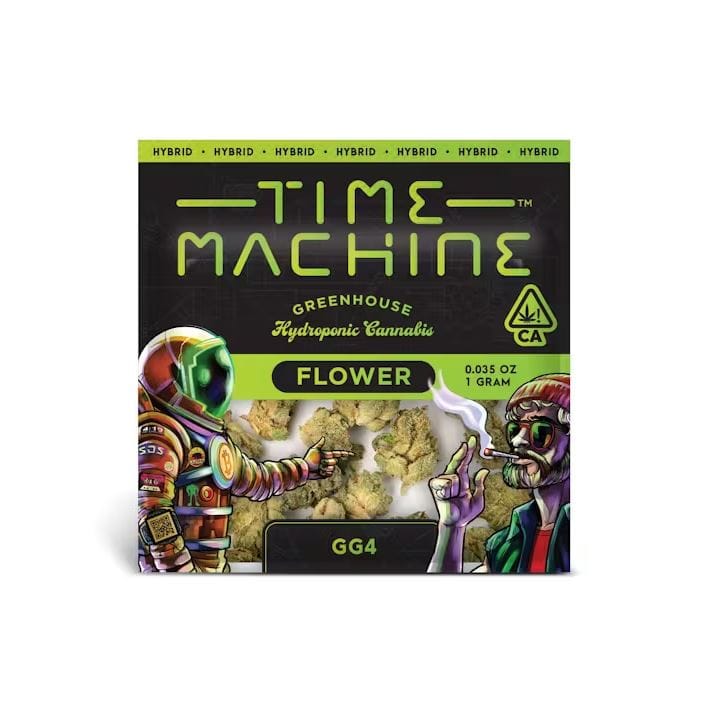 Time Machine: Original Glue