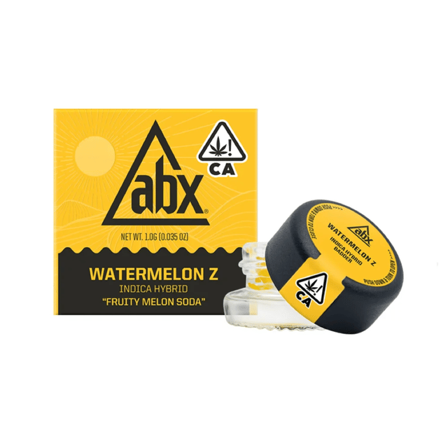 ABX Badder 1g - Gelo Marker