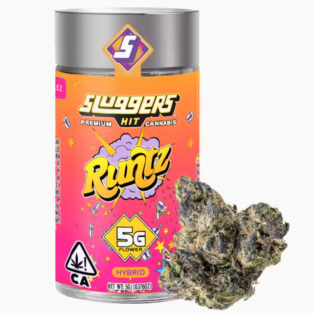 Runtz 26.5% - 5g - 5 Grams