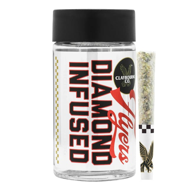 Guava Gaslato - Flyers - 5pk Infused Pre Rolls - Guava Gaslato 5pk (H)