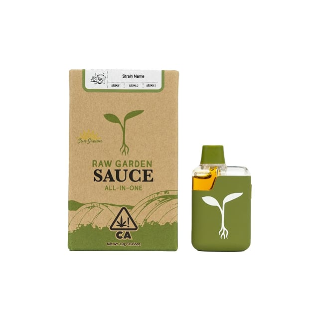 Sherbert Haze Sprout™ Sauce All-In-One 1.0g