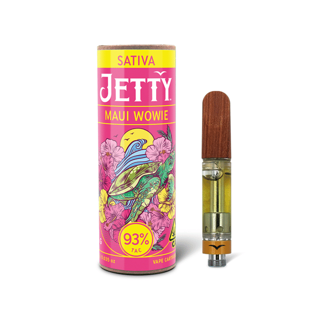 Maui Wowie HIGH THC Cartridge 1g