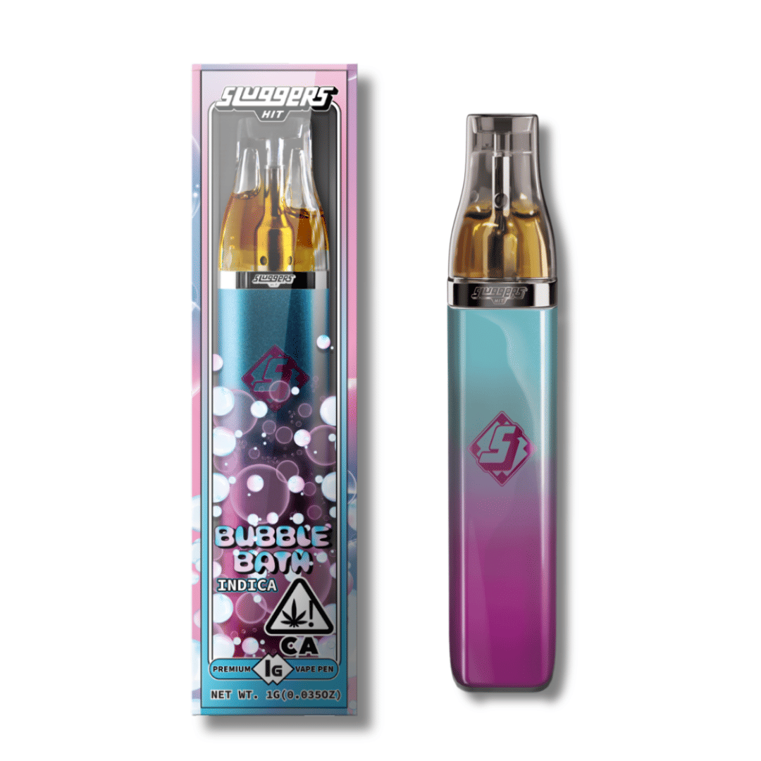Sluggers Official Retail: Bubble Bath