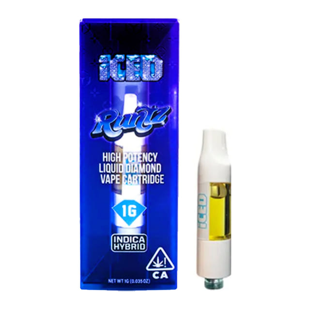 Runtz 1g Vape - Runtz