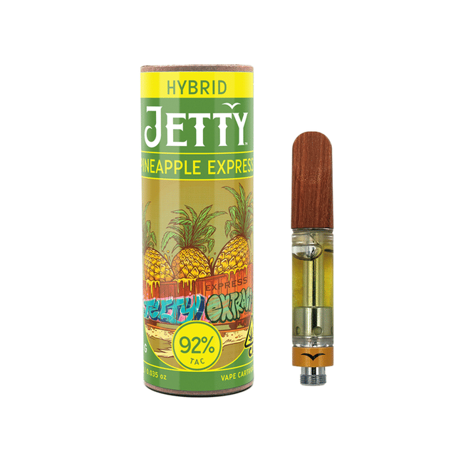 Pineapple Express HIGH THC Cartridge 1g