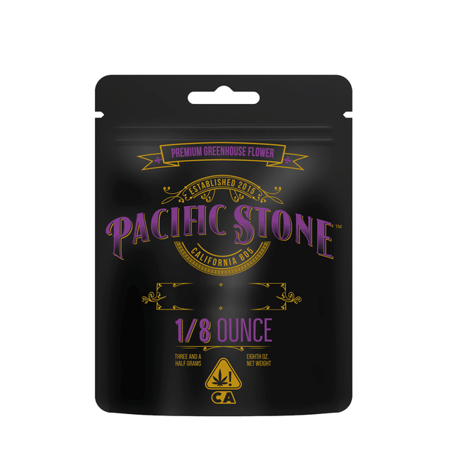 Pacific Stone | Permanent Marker Indica Flower (14g)