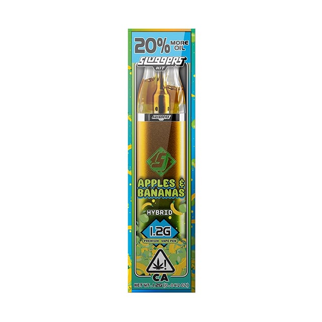 Apples & Bananas 1.2g AIO Vape