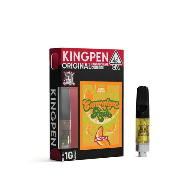 Cannalope Kush 1 Gram Vape Cartridge