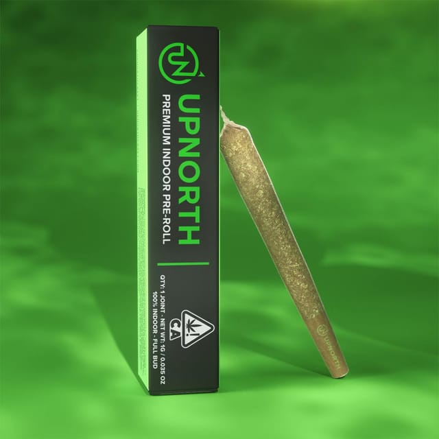 Up North: NF1 (H) Pre-Roll - 1g