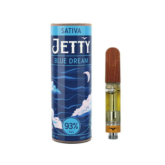 Blue Dream HIGH THC Cartridge 1g