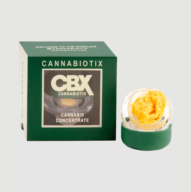 CBX: Terp Sugar | Grand Master - 1g