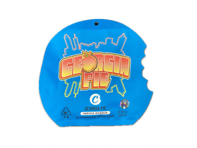 Georgia Pie (H) Cartridge - 1g - Georgia Pie (H)