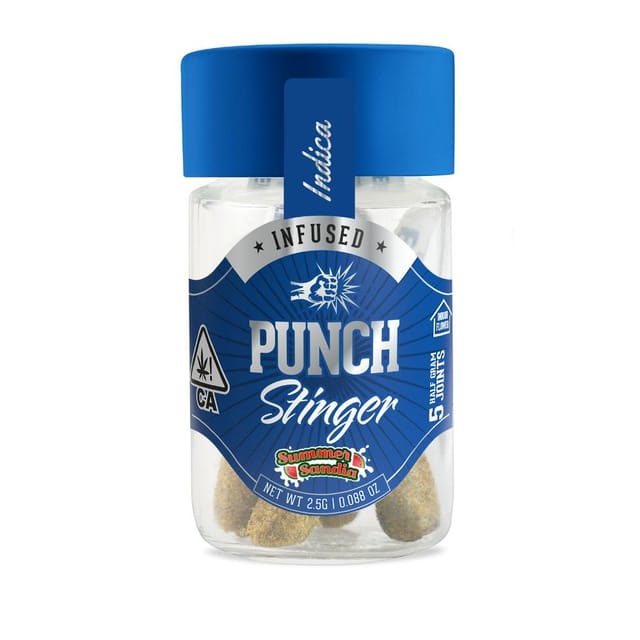 Summer Sandia | Stinger 5pk Prerolls