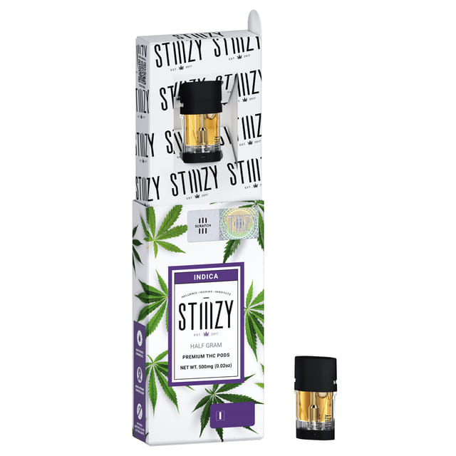 SFV OG (I) .5g - Original Pod *B2G1 EVERYDAY* - SFV (I)