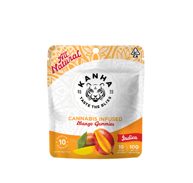 Classic Mango Indica 100Mg