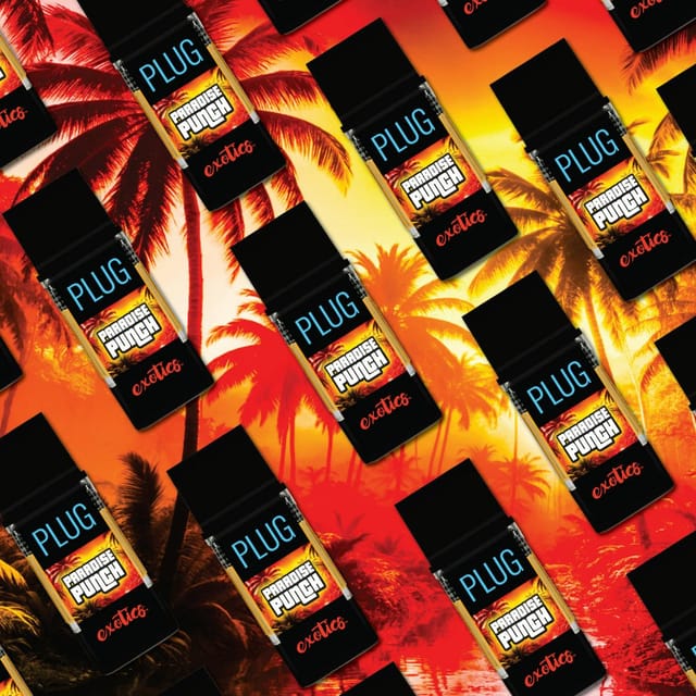 Paradise Punch - Exotics - 1G Pod *SPECIAL PRICING* - Paradise Punch (H)