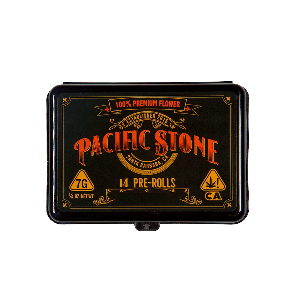 Pacific Stone — Starberry
