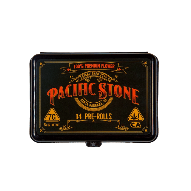 Pacific Stone — Starberry