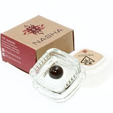 Moroccan Peaches - 1.2g Red Pressed Hash - 1g Pressed Hash - Sativa