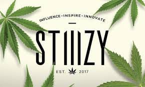 Stiiizy Live Resin Diamonds - Banana Milk